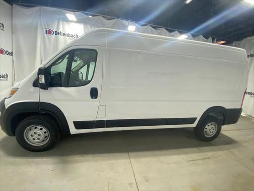 2023 RAM ProMaster 2500 High Roof