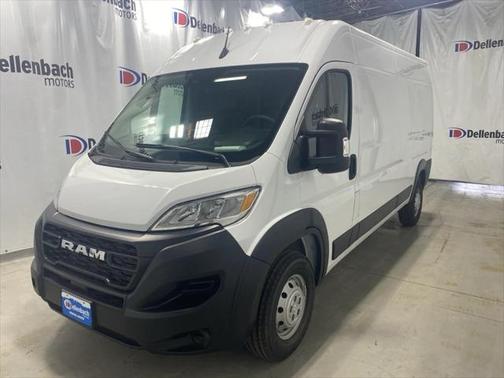 2023 RAM ProMaster 2500 High Roof