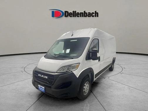 2023 RAM ProMaster 2500 High Roof