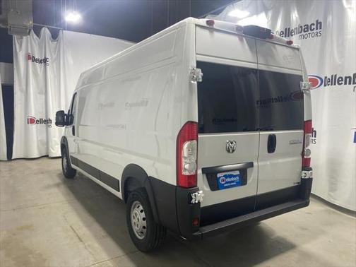 2023 RAM ProMaster 2500 High Roof