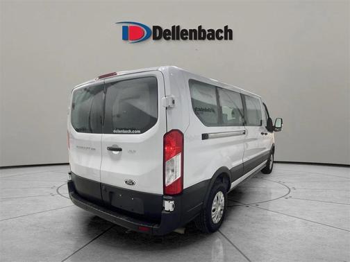 2021 Ford Transit-350 XLT