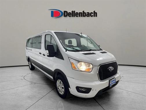 2021 Ford Transit-350 XLT