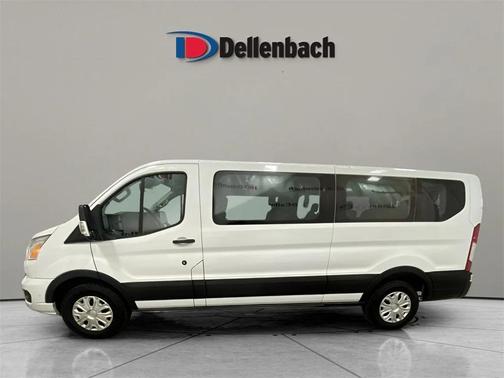 2021 Ford Transit-350 XLT