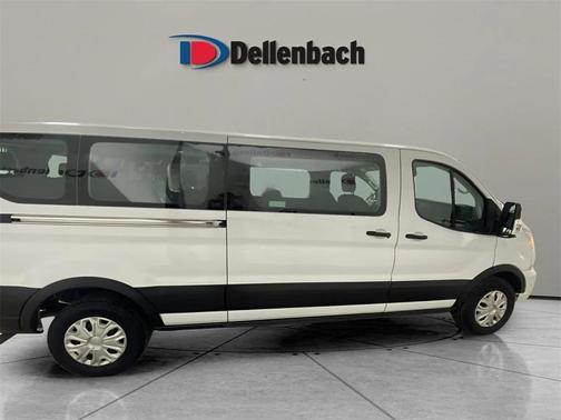 2021 Ford Transit-350 XLT