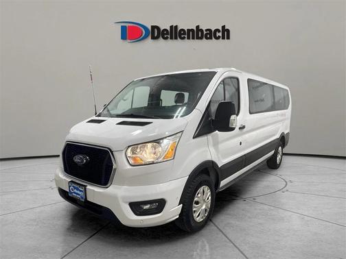 2021 Ford Transit-350 XLT