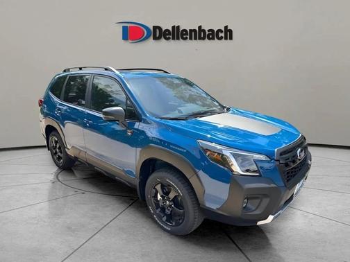 2025 Subaru Forester Wilderness