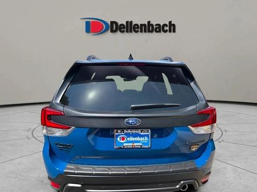 2025 Subaru Forester Wilderness