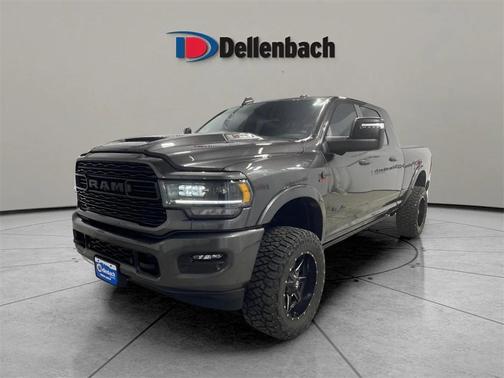 2023 RAM 2500 Limited Mega Cab 4x4 6'4' Box