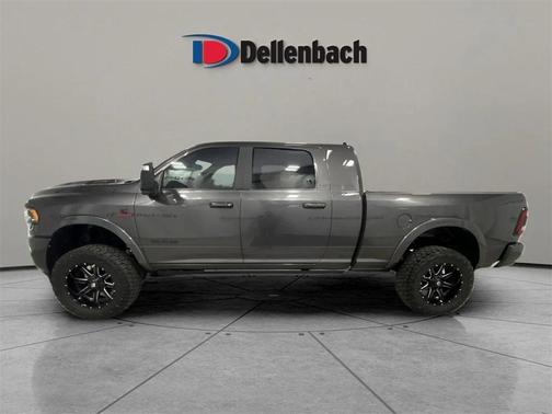 2023 RAM 2500 Limited Mega Cab 4x4 6'4' Box