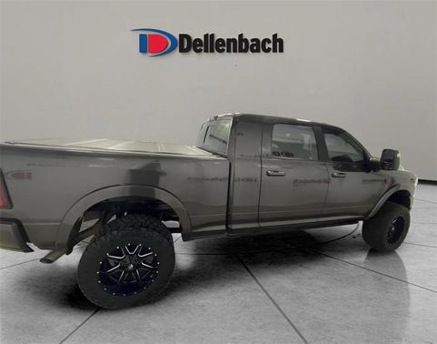 2023 RAM 2500 Limited Mega Cab 4x4 6'4' Box