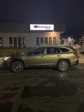 2025 Subaru Outback Premium