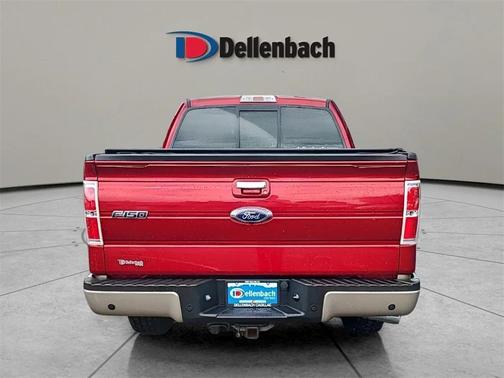 2013 Ford F-150 Lariat