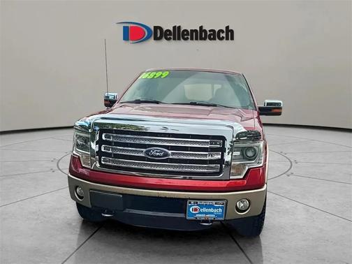 2013 Ford F-150 Lariat