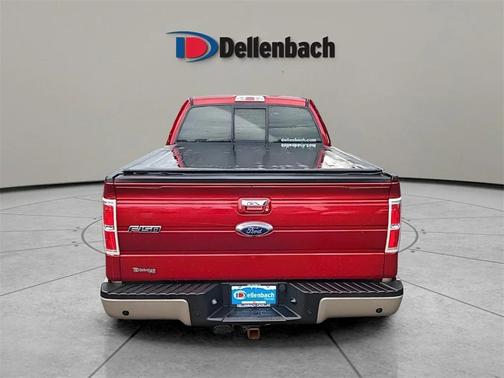 2013 Ford F-150 Lariat