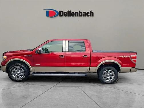 2013 Ford F-150 Lariat