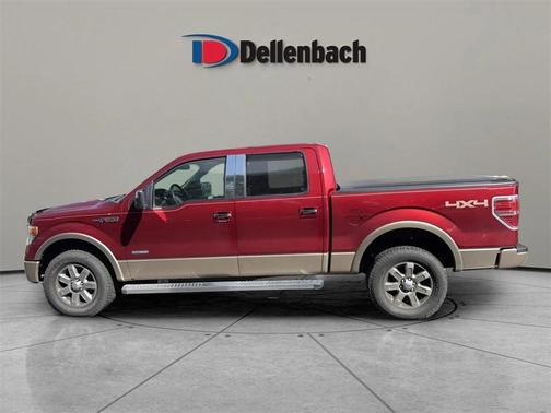 2013 Ford F-150 Lariat