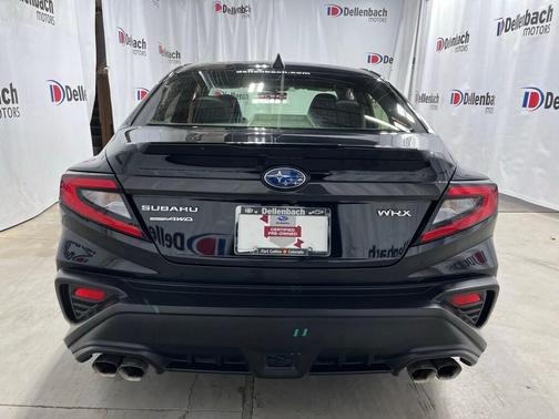2023 Subaru WRX Limited