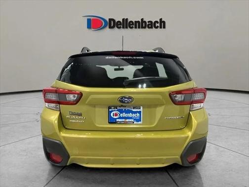 2022 Subaru Crosstrek Base