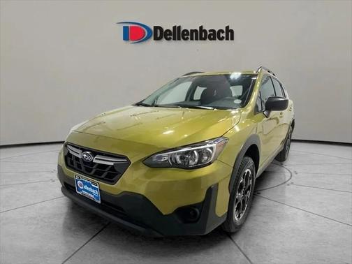 2022 Subaru Crosstrek Base