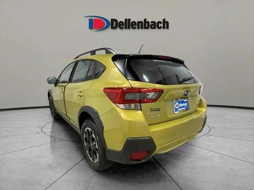 2022 Subaru Crosstrek Base