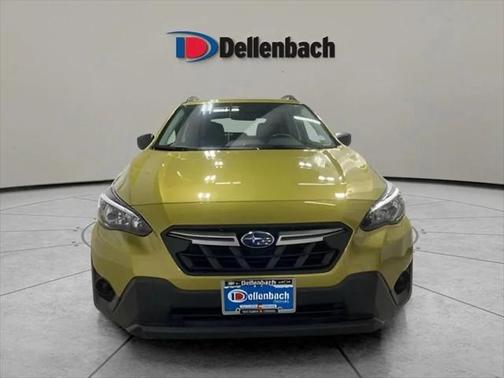 2022 Subaru Crosstrek Base