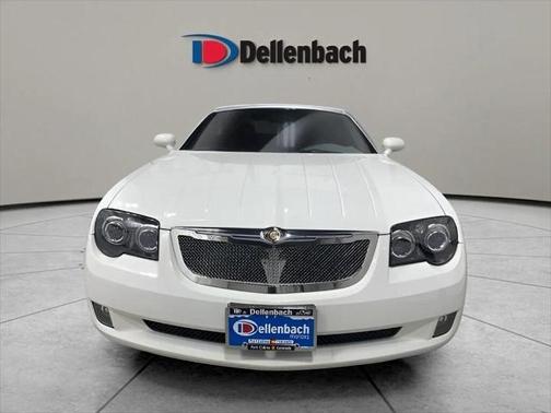 2004 Chrysler Crossfire Base