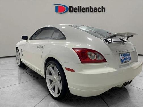 2004 Chrysler Crossfire Base