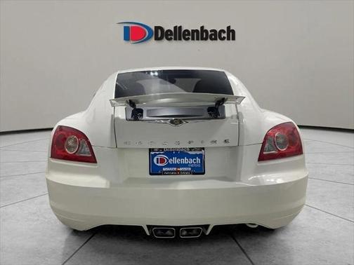 2004 Chrysler Crossfire Base