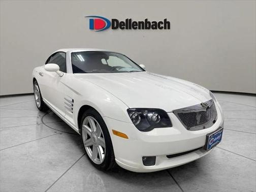 2004 Chrysler Crossfire Base