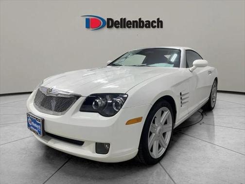 2004 Chrysler Crossfire Base