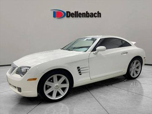 2004 Chrysler Crossfire Base