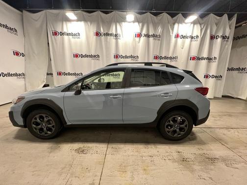 2023 Subaru Crosstrek Sport