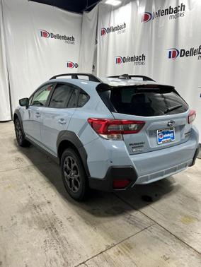 2023 Subaru Crosstrek Sport