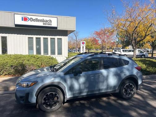 2023 Subaru Crosstrek Base