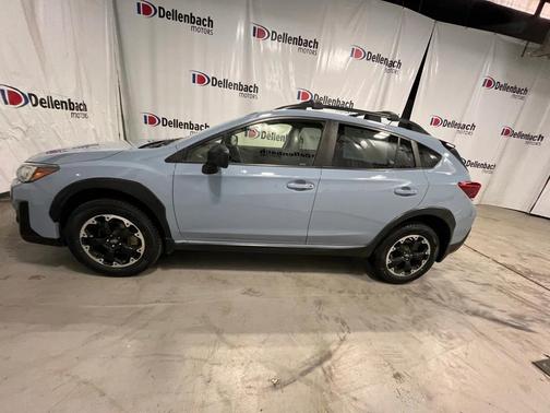 2023 Subaru Crosstrek Base