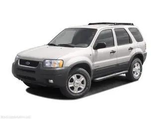 2002 Ford Escape Base