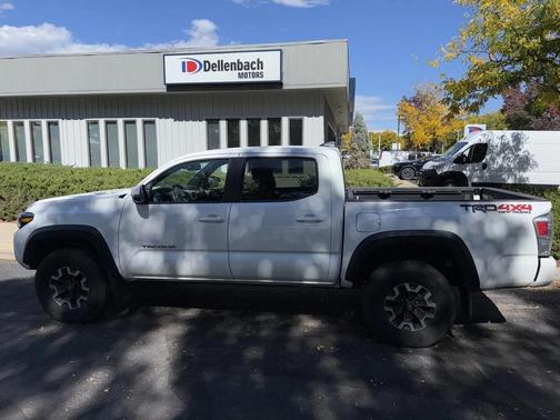 2023 Toyota Tacoma TRD Off Road