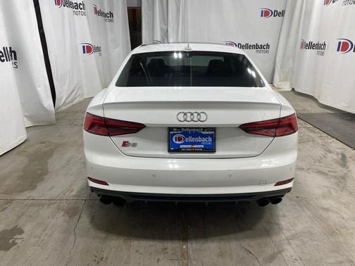 2018 Audi S5 3.0T Premium Plus