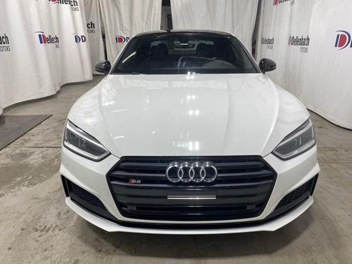 2018 Audi S5 3.0T Premium Plus