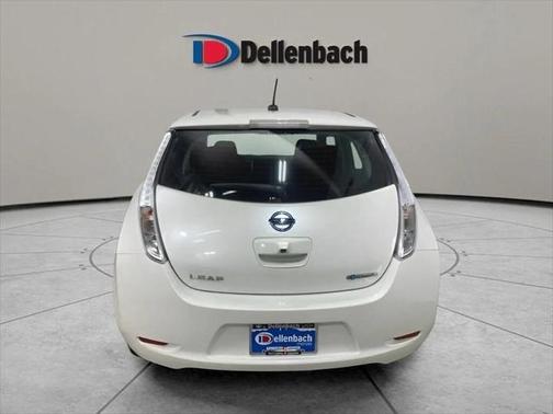 2016 Nissan Leaf S