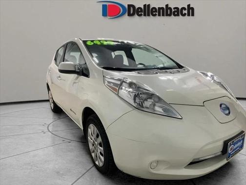 2016 Nissan Leaf S