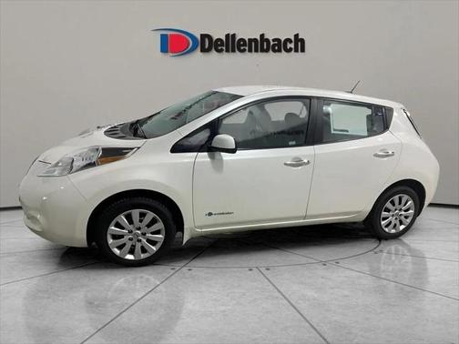 2016 Nissan Leaf S