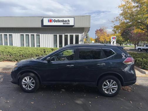2015 Nissan Rogue SV