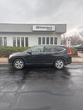 2013 Honda CR-V EX-L