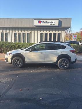 2023 Subaru Crosstrek Sport