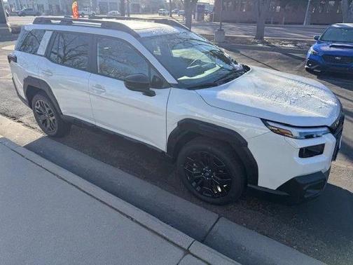 2026 Subaru Outback Limited XT