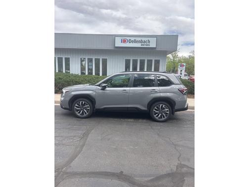 Pearl 2025 Subaru Forester Touring