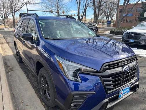 2026 Subaru Ascent Premium 7-Passenger