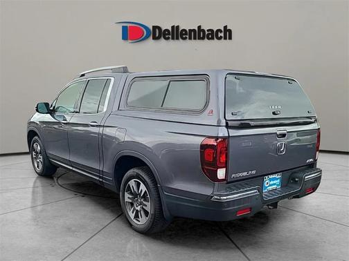2019 Honda Ridgeline RTL-E