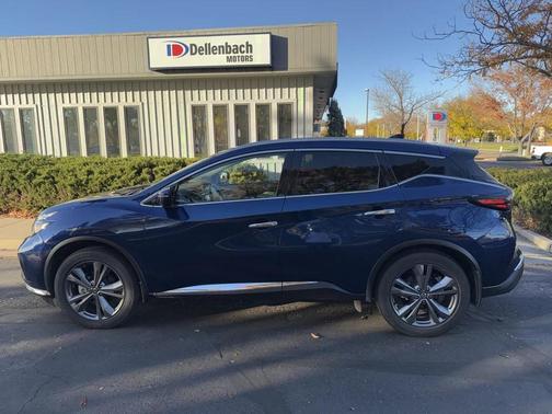 2021 Nissan Murano Platinum Intelligent AWD